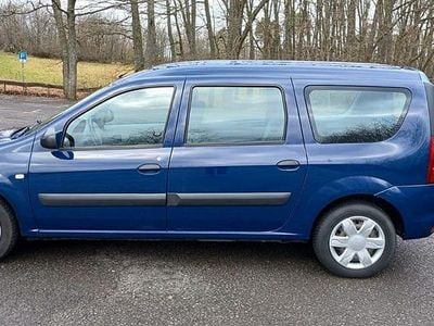 Gebraucht 2009 Dacia Logan MCV Ambiance Kombi | 4.700 €