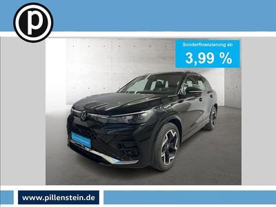 Usata VW Tiguan R-line 150 CV (110 kW) 2025 Nero SUV