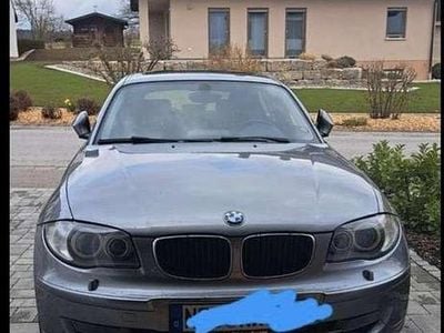 Gebraucht BMW 116 Lifestyle 122 PS (89 kW) 2010 Kleinwagen