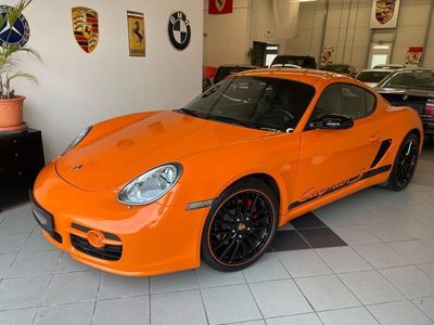 Porsche Cayman S