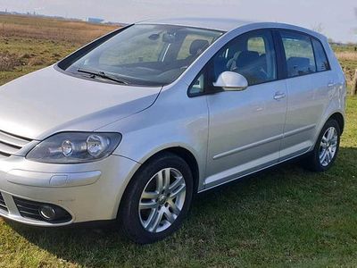 Gebraucht VW Golf Plus Cross 102 PS (75 kW) 2006 Silber Van / Kleinbus