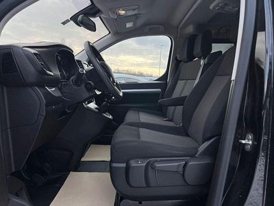 Gebraucht Toyota Proace 144 PS (105 kW) 2023 Schwarz Van / Kleinbus
