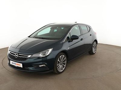 Gebraucht Opel Astra Innovation 150 PS (110 kW) 2016 Grün Limousine