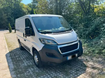 Gebraucht Peugeot Boxer