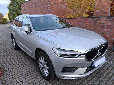 Silber Gebraucht 2018 Volvo XC60 Momentum SUV | 23.990 € (Superpreis)