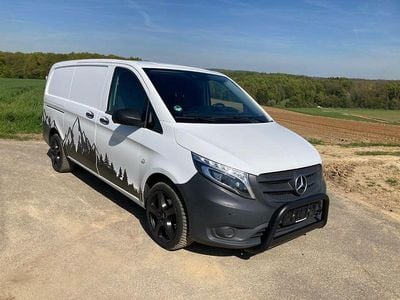 Usata Mercedes Vito 163 CV (119 kW) 2019 Bianco Furgone