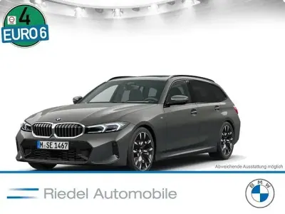 Gebraucht BMW 330 M Sport 286 PS (210 kW) 2025 Kombi