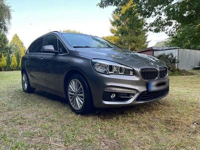Gebraucht BMW 220 Active Tourer