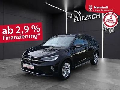 Brugt VW Taigo Life 116 HK (85 kW) 2024 Sort SUV