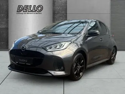 Neu Mazda 2 Homura-Line 116 PS (85 kW) 2026 Lead grey Kleinwagen