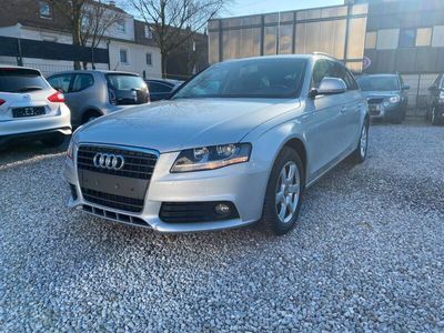 gebraucht Audi A4 Avant Attraction Sitzheizung Euro 4