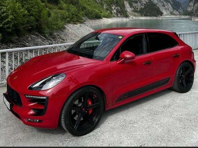 gebraucht Porsche Macan GTS MacanPDK