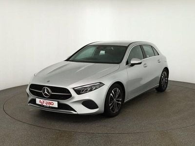 Gebraucht Mercedes A220 Progressive 190 PS (139 kW) 2023 Silber Limousine