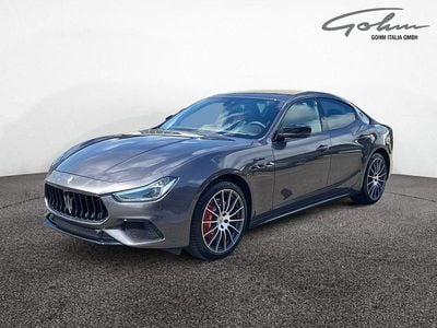Gebraucht Maserati Ghibli 430 PS (316 kW) 2025 Schwarz Limousine