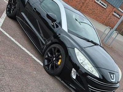 Peugeot RCZ