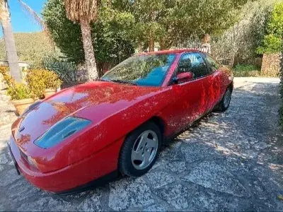Gebraucht Fiat Coupé 139 PS (102 kW) 1995 Rot Coupé