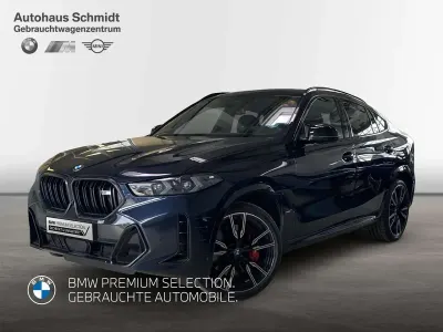 Gebraucht BMW X6 M Sport 530 PS (389 kW) 2025 Schwarz SUV