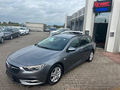 Gebraucht Opel Insignia 136 PS (100 kW) 2018 Grau Kombi