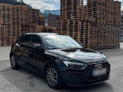 Usata Audi A1 95 CV (69 kW) 2021 Nero SUV