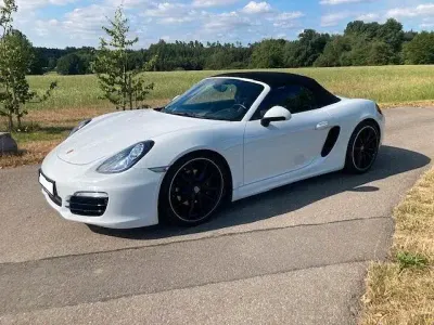 Gebraucht Porsche Boxster