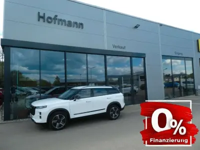 Neu Jaecoo 7 347 PS (255 kW) 2026 Weiß SUV
