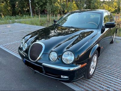 gebraucht Jaguar S-Type 3,0 V6 Automatik