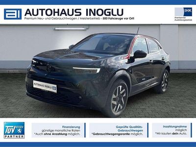 Gebraucht Opel Mokka GS Line 131 PS (96 kW) 2024 Lackierung schwarz perla nera/ SUV