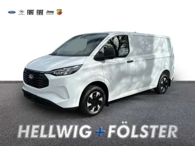 Nuova Ford Transit Custom Trend 232 CV (170 kW) 2026 Bianco Berlina