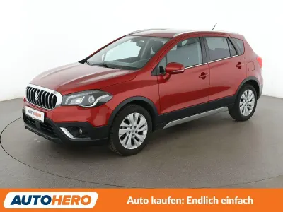 Gebraucht Suzuki SX4