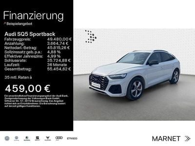 Audi SQ5 Sportback
