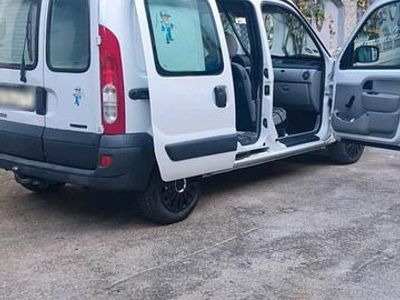 Gebraucht Nissan Kubistar 75 PS (55 kW) 2006 Kleinwagen