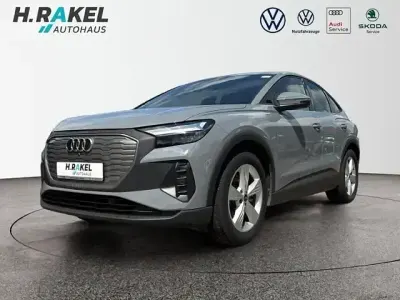 Second-hand Audi Q4 Sportback e-tron