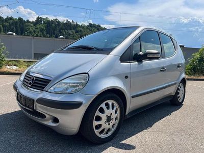 Mercedes A170