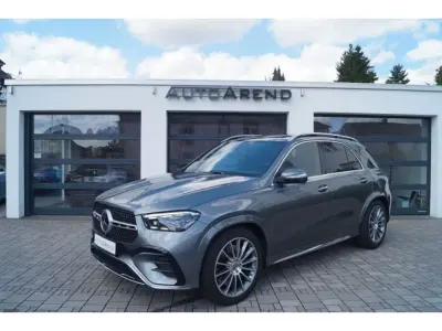 Gebraucht Mercedes GLE450 AMG