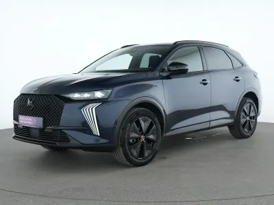 Gebraucht DS Automobiles DS7 Crossback Performance Line Plus 131 PS (96 kW) 2024 Saphirblau SUV