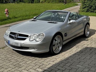 Mercedes SL500