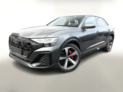 Neu Audi Q8 Comfort 286 PS (210 kW) 2026 Grau SUV