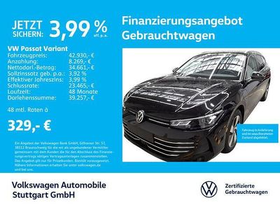 Gebraucht VW Passat Business 150 PS (110 kW) 2024 Othercolor Kombi