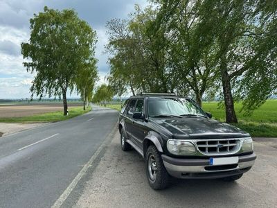 gebraucht Ford Explorer 4.0 V6 156PS Benzin - TÜV Neu