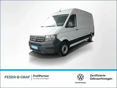Gebraucht VW Crafter 140 PS (102 kW) 2022 Candyweiß Van