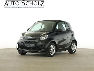 Gebraucht Smart ForTwo Electric Drive 60 kW (82 PS) 2022 Schwarz Coupé