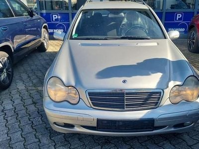Mercedes C180