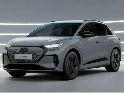 Neu Audi Q4 e-tron Performance 210 kW (286 PS) 2026 Grau SUV