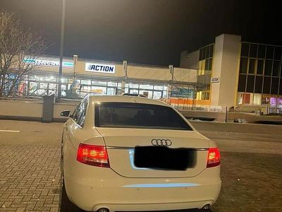 Second-hand Audi A6 Exclusive 250 CP (183 kW) 2007 Alb Berlinǎ