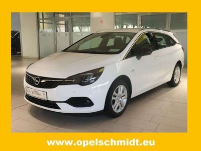 gebraucht Opel Astra 1.2 Turbo Sports Tourer Elegance AHK