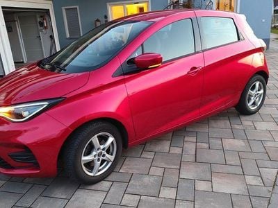 Gebraucht Renault Zoe Experience 100 kW (136 PS) 2020 Rot Kleinwagen