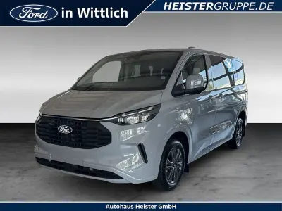 Neu Ford Transit Custom Limited 170 PS (125 kW) 2026 Grau Kombi