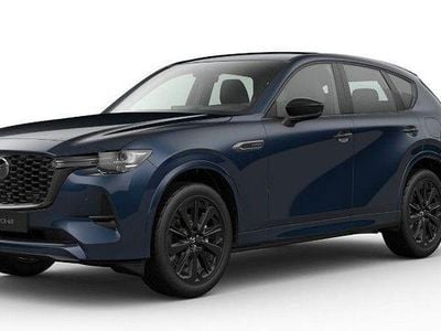 Neu Mazda CX-60 Homura-Line 254 PS (186 kW) 2026 Blau SUV