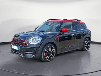 Gebraucht Mini John Cooper Works Countryman Chili 306 PS (225 kW) 2019 Schwarz SUV