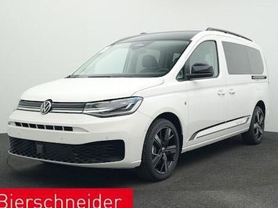 Neu VW Caddy Maxi Edition 116 PS (85 kW) 2025 Weiß Van / Kleinbus